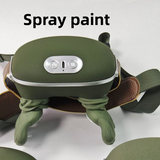 Four-Finger Neck Massager with Heat Therapy