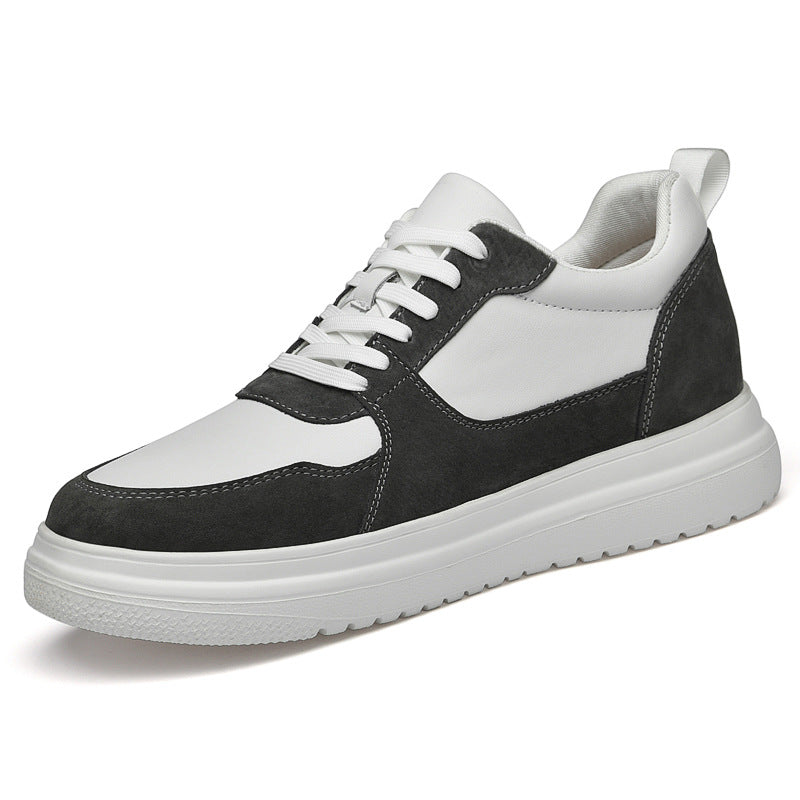 Tenis Casual Tipo Skate con Aumento Invisible para Hombre | Imagen 50 | My Store Plus