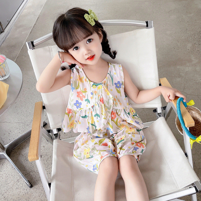 Children's casual home wear