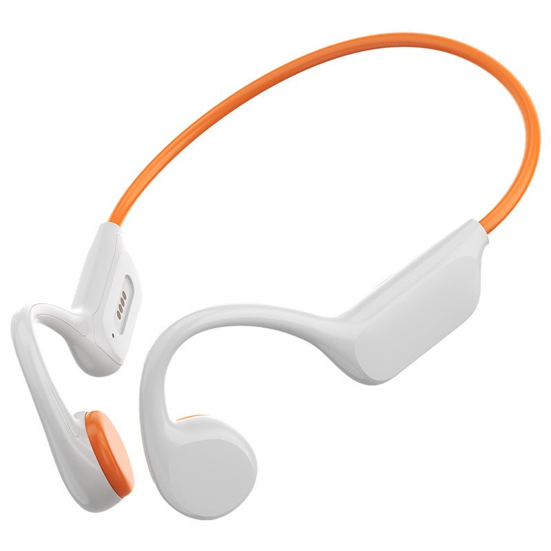 Écouteurs à conduction osseuse IPX8 pour la natation et le sport 32 Go