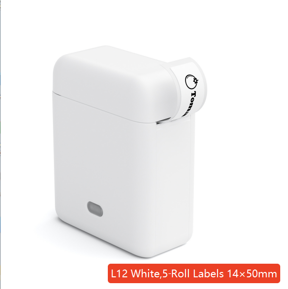 Mini Bluetooth Label Printer