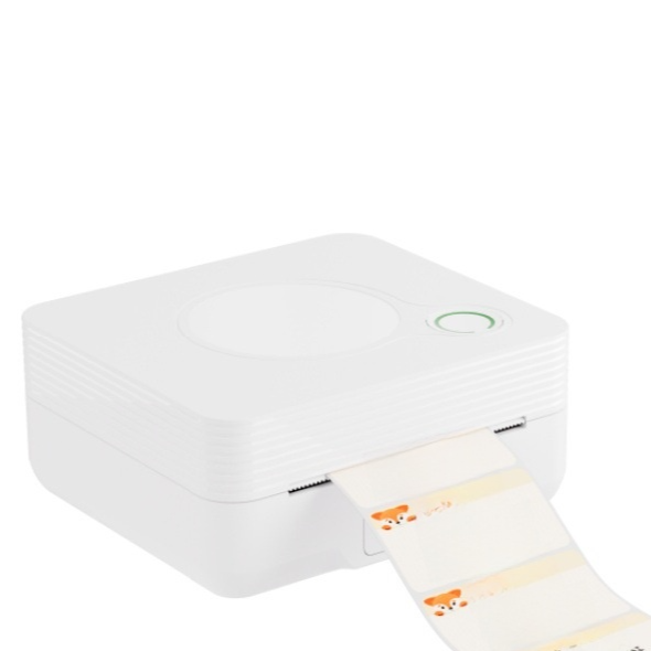 Mini Impresora Térmica Portátil para Fotos, Etiquetas y Notas - vista 2