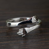 Anillo Ajustable de Abrazo para Pareja - vista 5