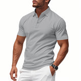 Playera Polo Unisex Transpirable de Secado Rápido - vista 7