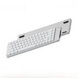 Teclado Mecánico Inalámbrico Multiconexión - vista 3