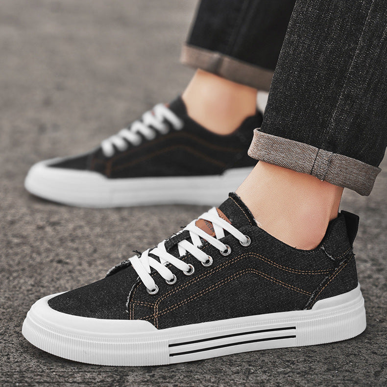 Tenis Casuales de Lona para Hombre - vista 5