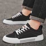 Tenis Casuales de Lona para Hombre - vista 5