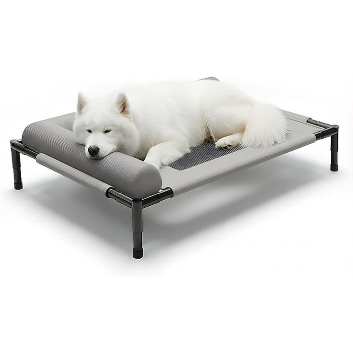 Cama Acolchada para Perros Medianos y Grandes