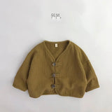 Cárdigan Infantil de Mezcla de Algodón | Imagen 6 | My Store Plus