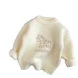 Suéter de Forro Polar para Niña | Imagen 5 | My Store Plus