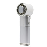 Handheld Mini Fan with Cooling Ice Compress and Retractable USB Cable