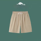 Short de Sport à Séchage Rapide pour Homme avec Taille Ajustable