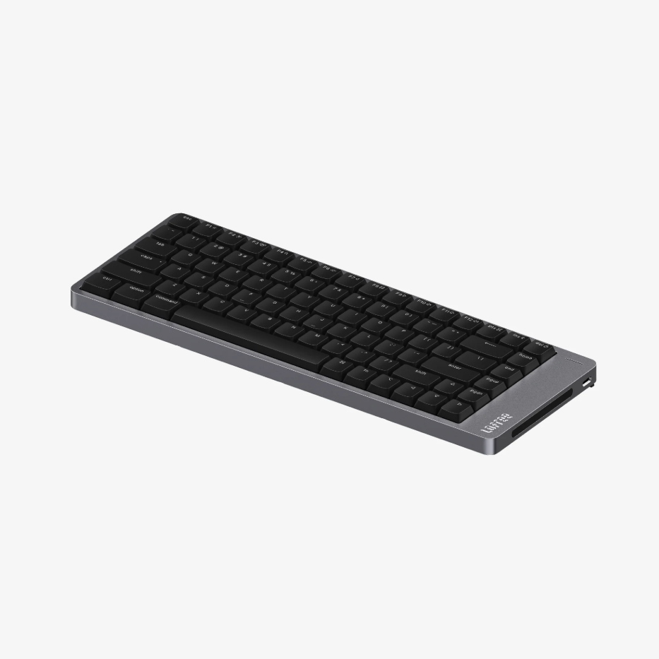 Wireless Mechanical Keyboard