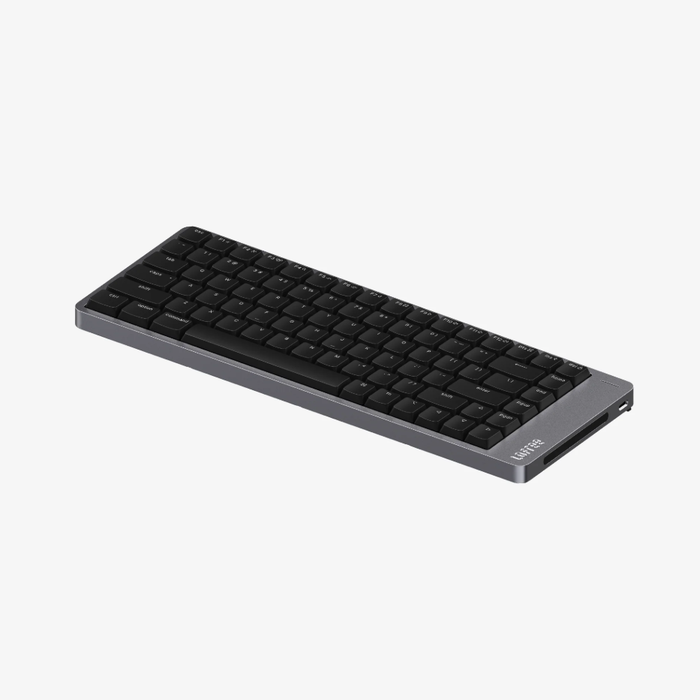 Teclado Mecánico Inalámbrico Multiconexión