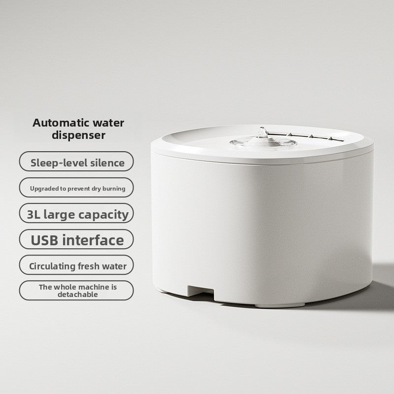 Automatic Pet Feeder with Remote Control and Timed Feeding