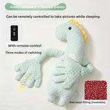 Baby Venting and Soothing Pillow with Warm Compress