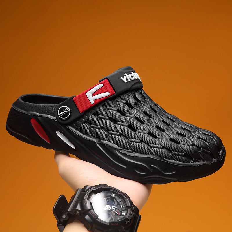 Sandalias Tipo Zueco de Talla Grande | Imagen 1 | My Store Plus