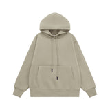 Sudadera Gruesa de 350 g con Capucha para Hombre - vista 2